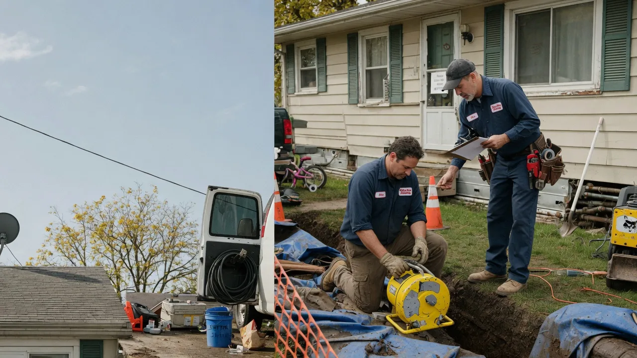 Emergency Plumber in Moscow, KS near me